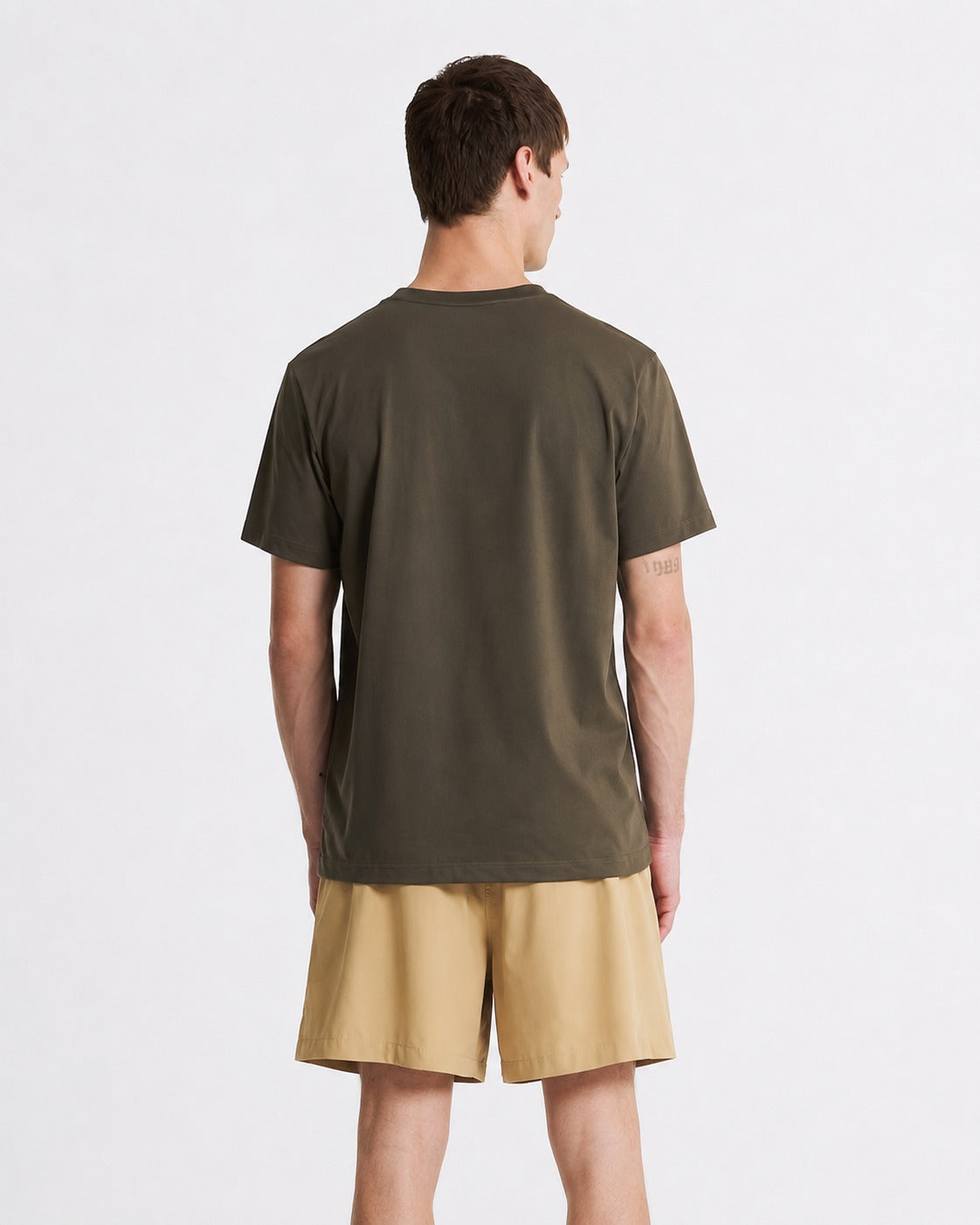 Evolution Simple Dome Regular Shirt NF0A8CZ2 21L1 THE NORTH FACE 