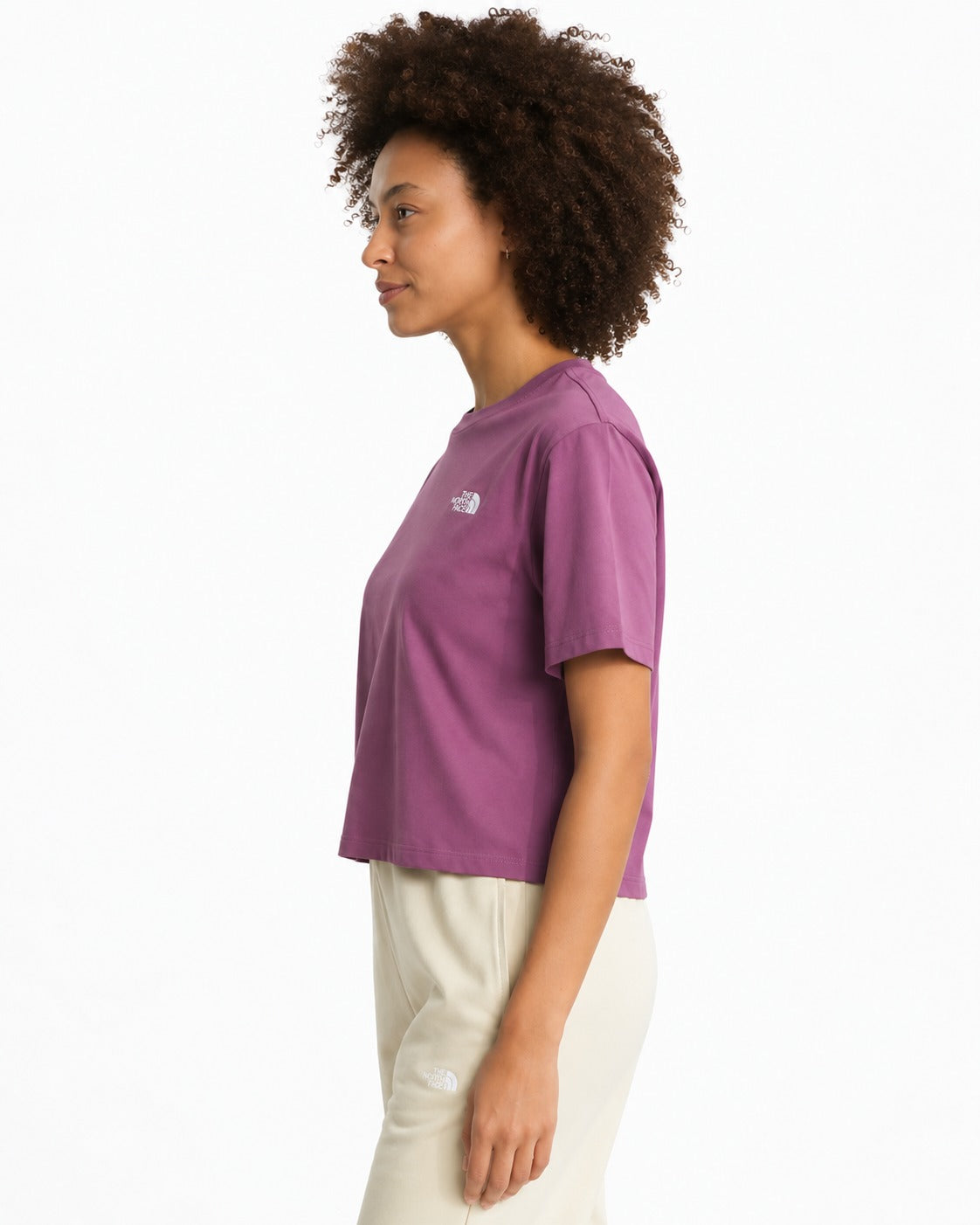 TNF Tee NF0A8FDH GAY1 THE NORTH FACE 