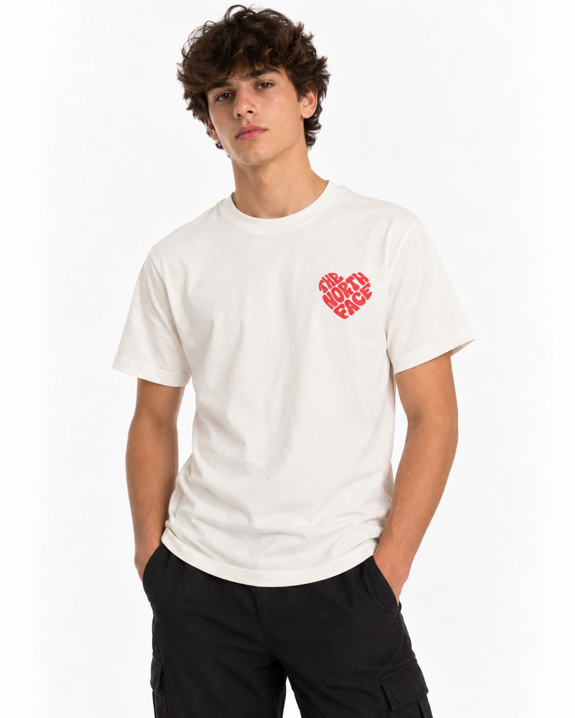 TNF Tee NF0A8G1Q QLI1 THE NORTH FACE 