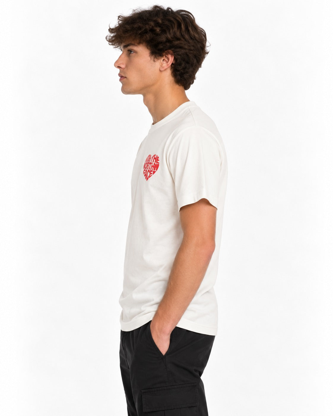 TNF Tee NF0A8G1Q QLI1 THE NORTH FACE 
