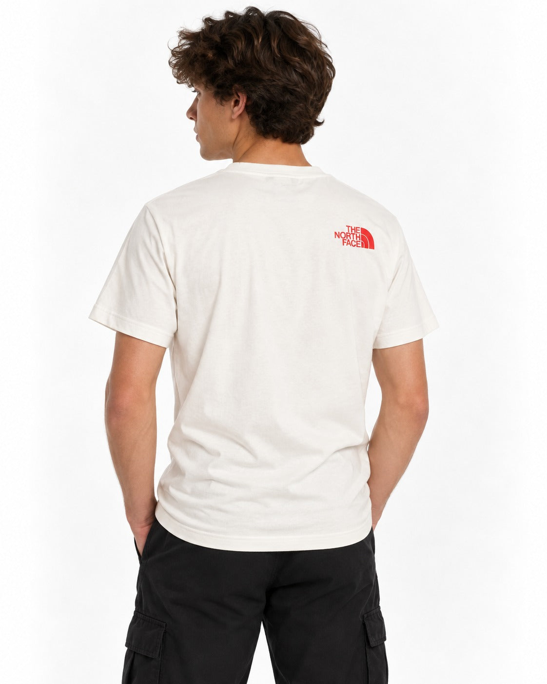 TNF Tee NF0A8G1Q QLI1 THE NORTH FACE 