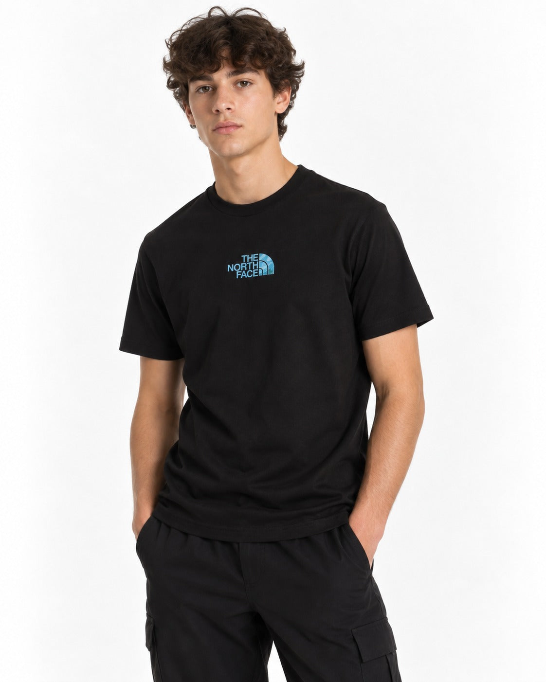 TNF Tee NF0A8G1W JK31 THE NORTH FACE 