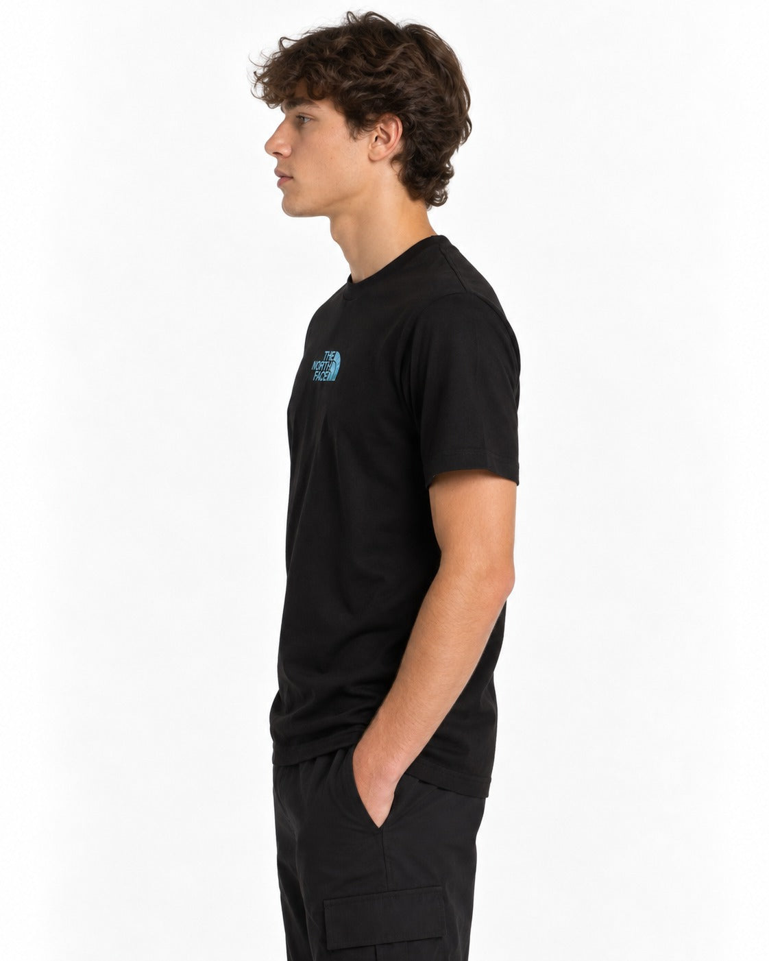TNF Tee NF0A8G1W JK31 THE NORTH FACE 