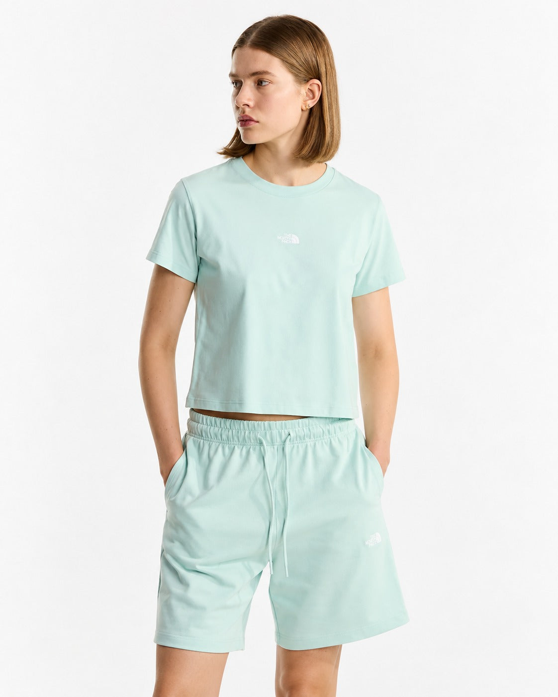 Essential Tee NF0A8GR1 G70 THE NORTH FACE 
