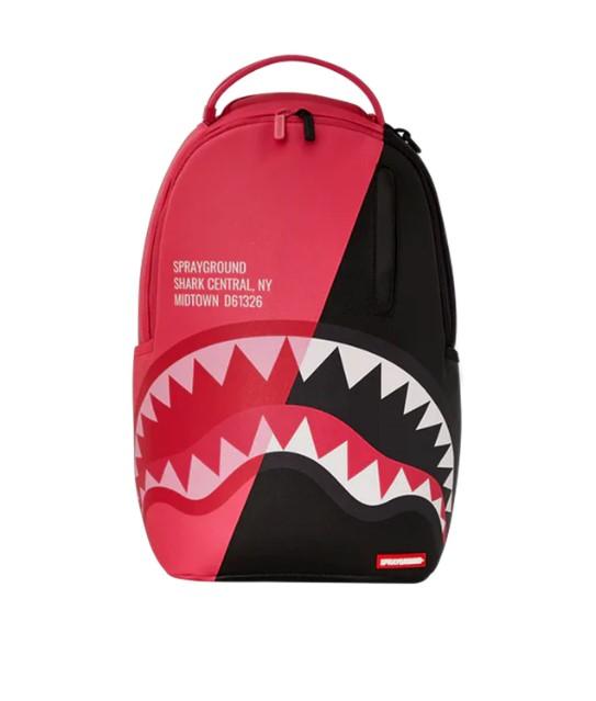 Shark Central Pink Slice 910B6252NSZ UNI SPRAYGROUND 