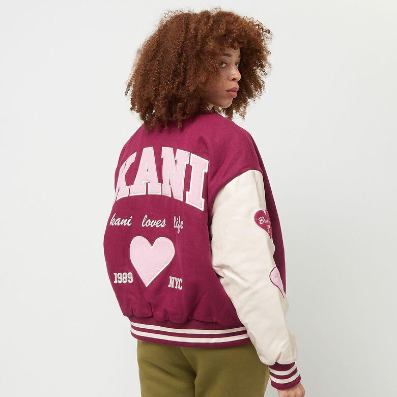 College Jacket KW234042 2 KARL KANI 