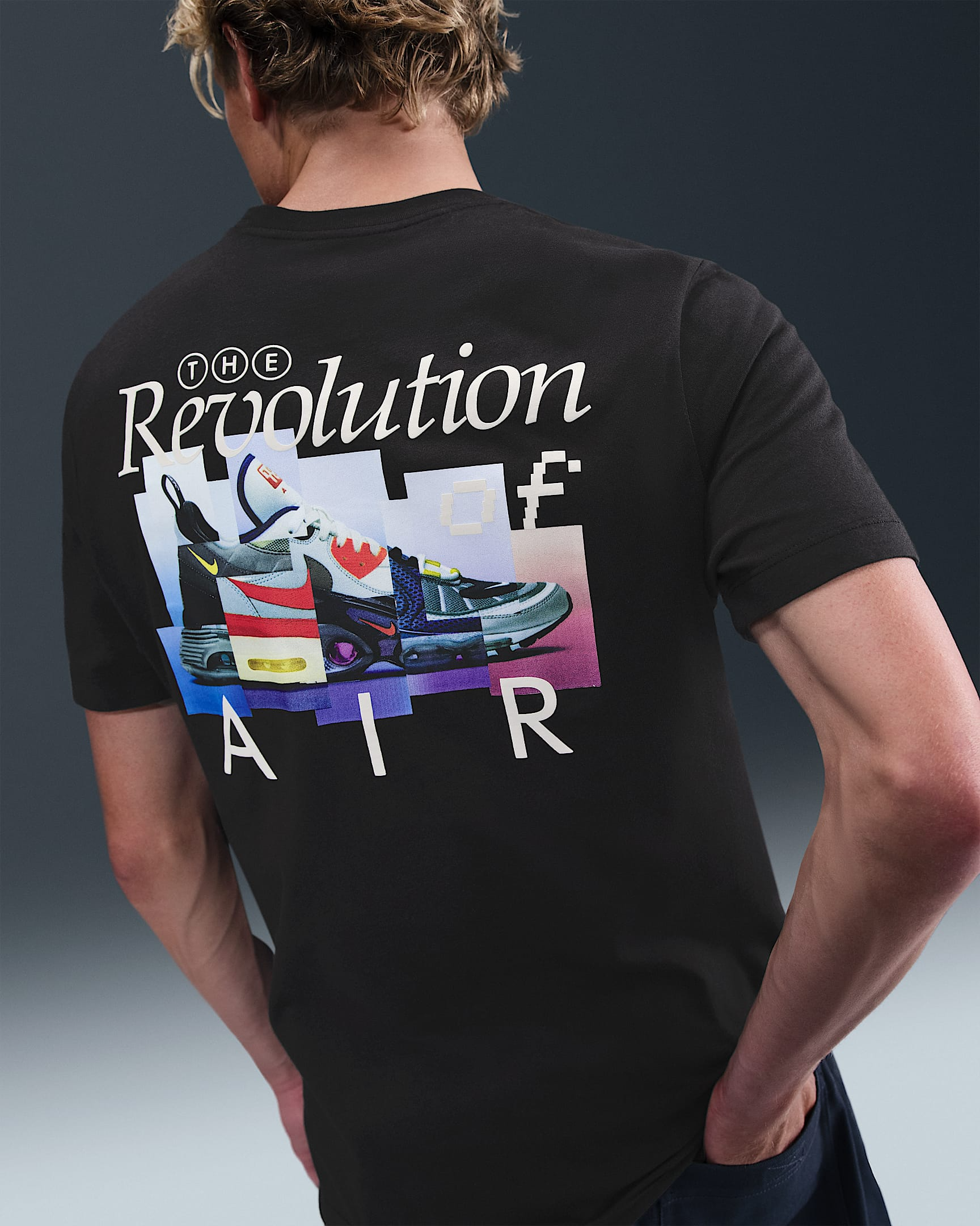Nsw Tee IH5067 010 NIKE 