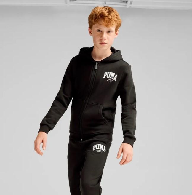 Squad Full Zip 683318 01 PUMA 