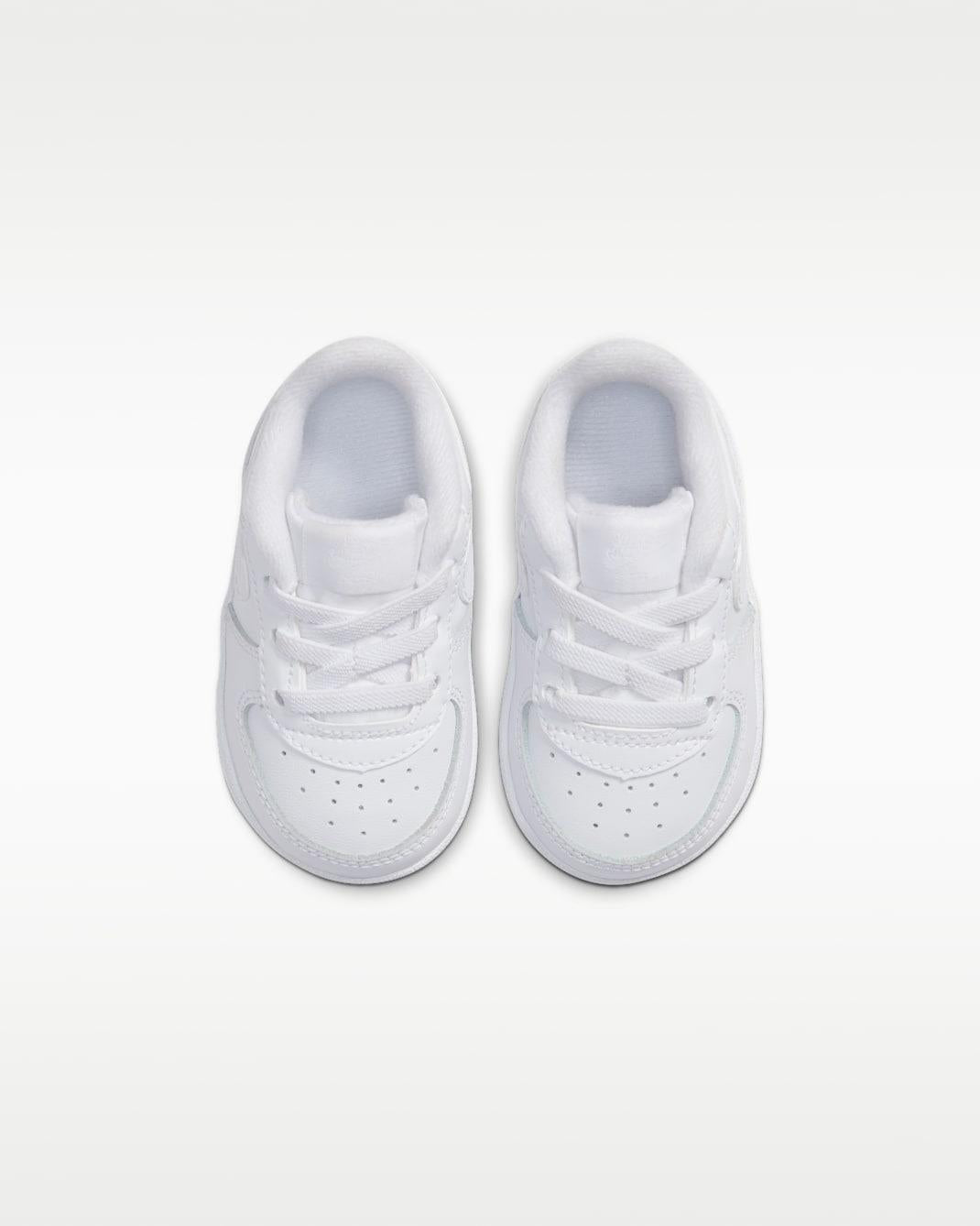 Force 1 Crib CK2201 100 NIKE 