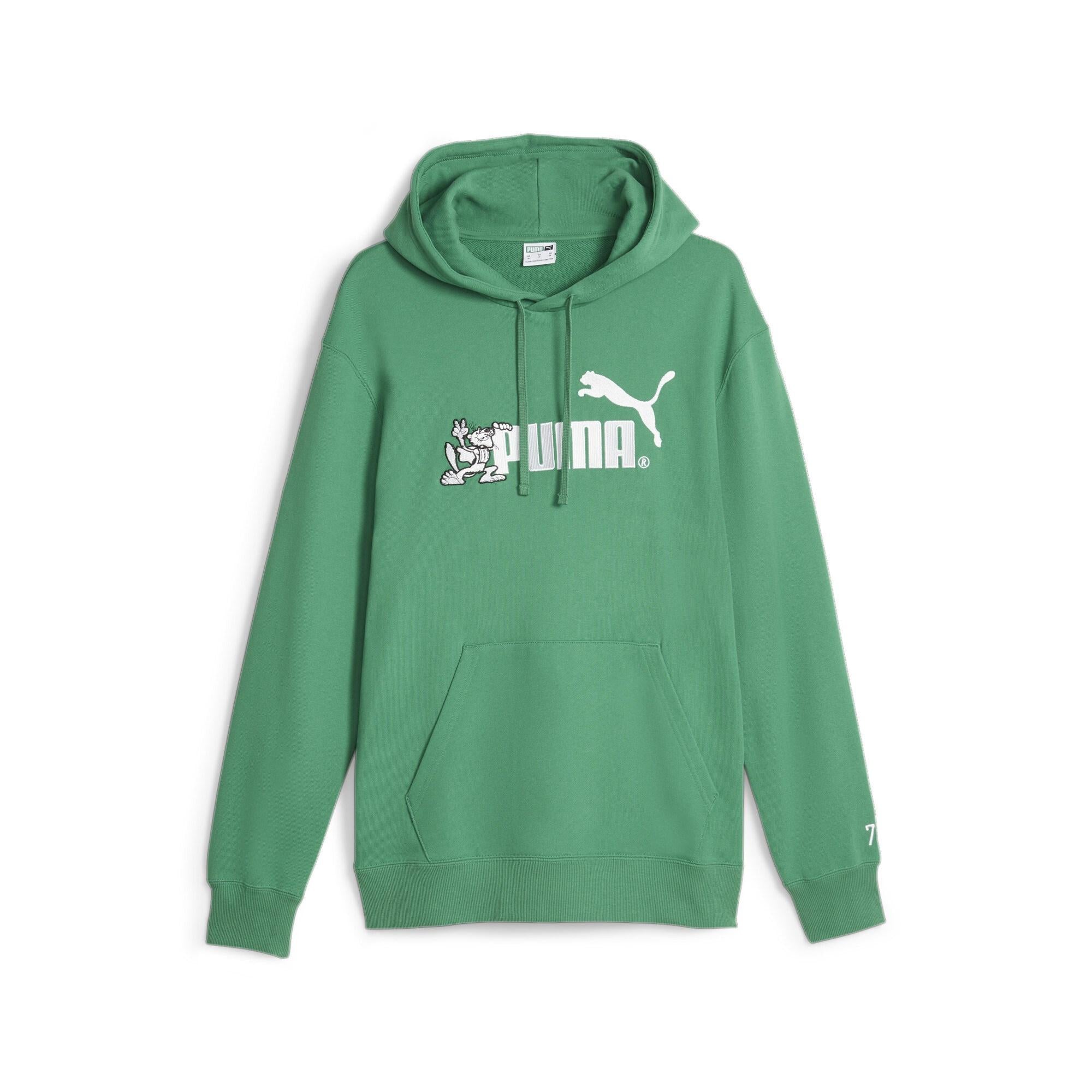 CLASSICS NO.1 LOGO CELEBRATION Hoodie TR 621951 86 PUMA 