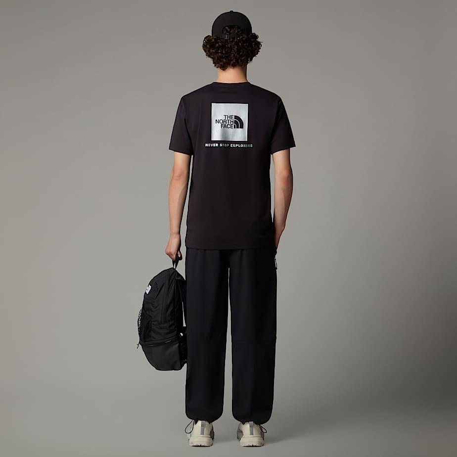 Nse Ss Tee NF0A895M JK31 THE NORTH FACE 
