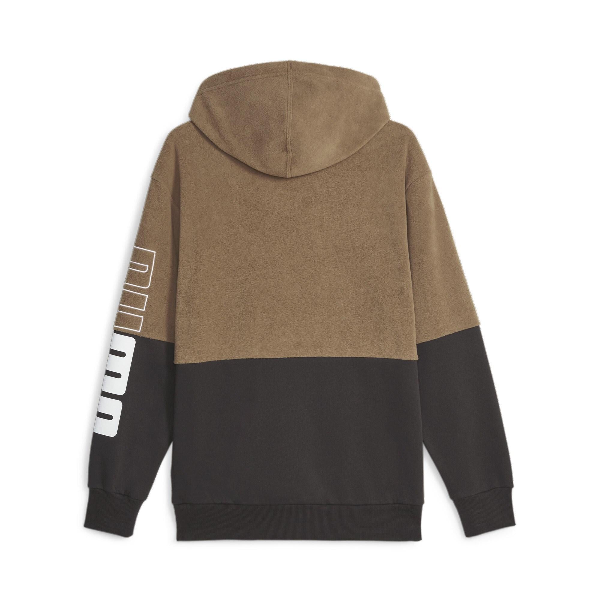 PUMA POWER Winterized Hoodie FL 675913 93 PUMA 