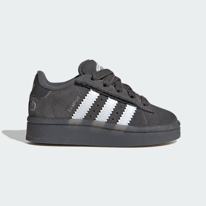 Scarpe bambino Campus 00s con Luci a led Comode Chiusura con lacci elastici