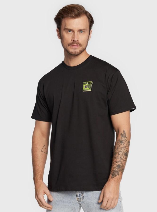 Space VN0A7TMB BLK VANS 