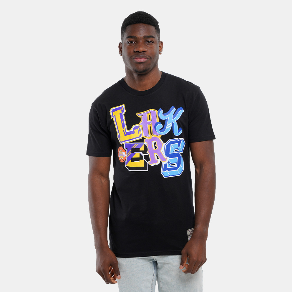 MITCHELL&NESS TP10213LALBLK