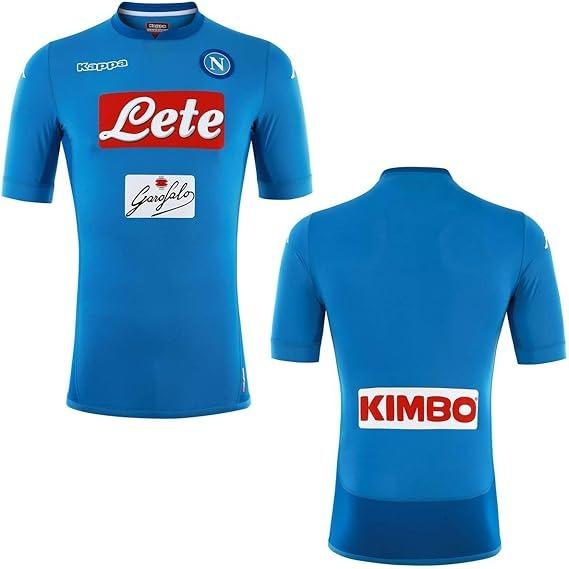 Maglia Kappa Kombat Gara 2018 303U8EO 910 KAPPA 