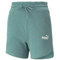 Pantalones cortos ESS de cintura alta de 5