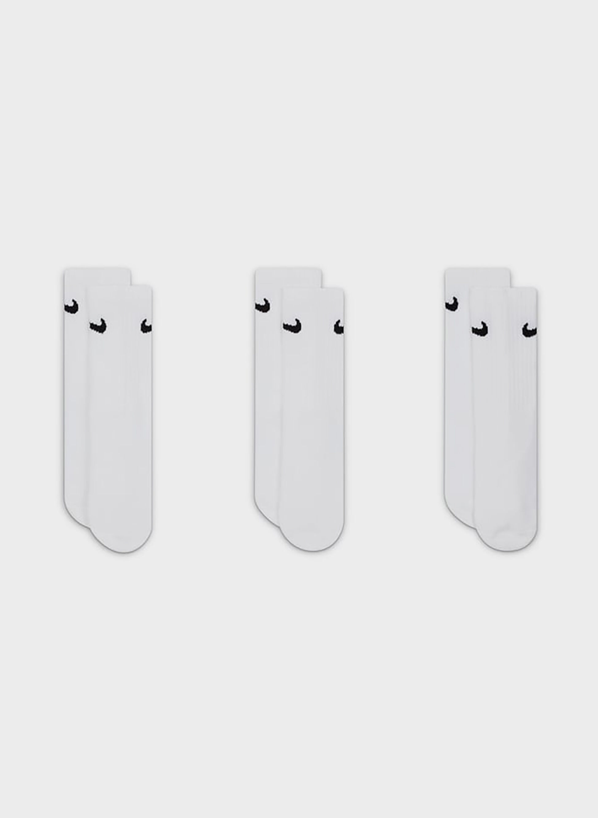 Basic Pack Crew RN0027 001 NIKE 