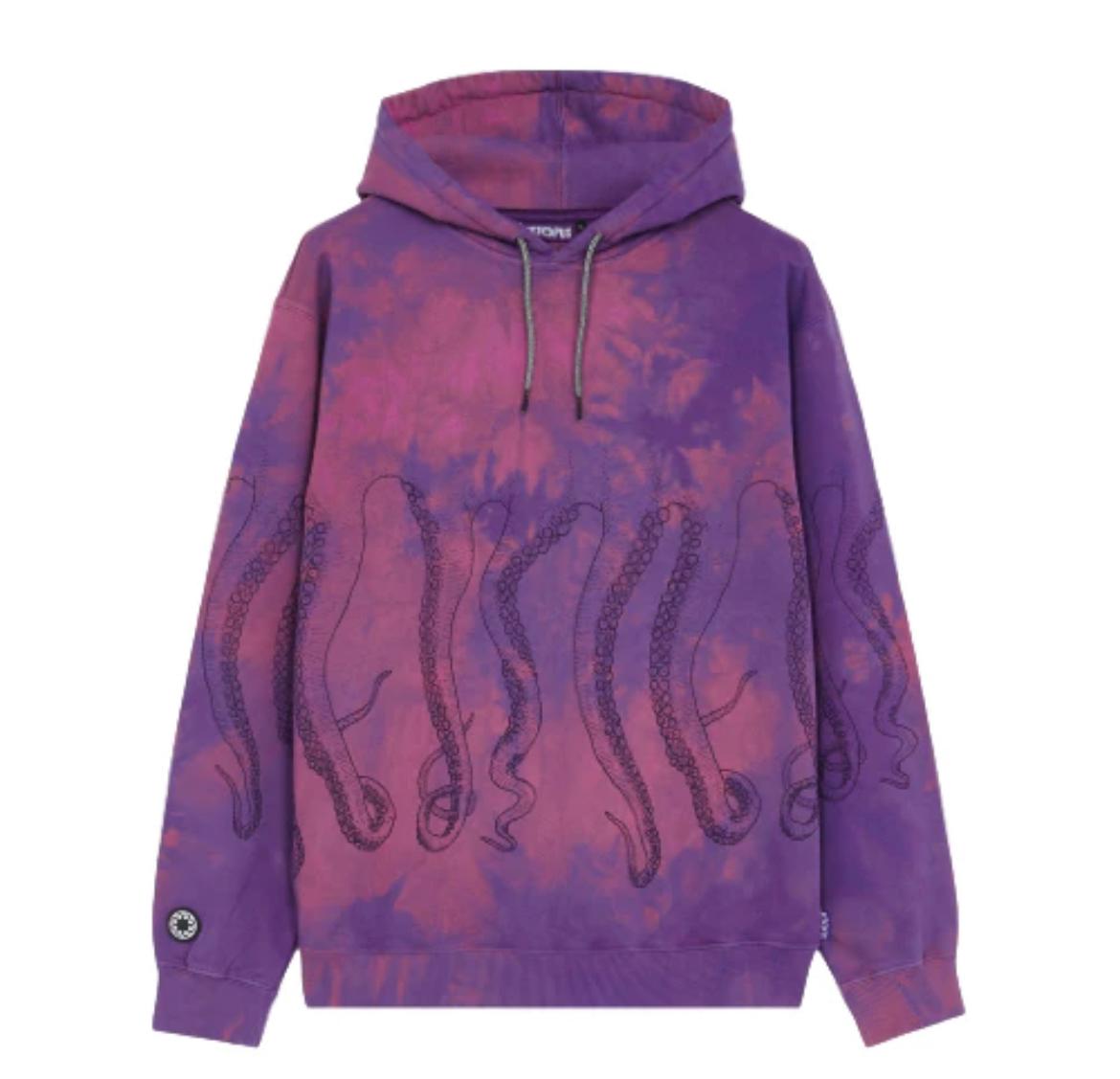 Freak Hoodie 23SOSH25 MULTI OCTOPUS 