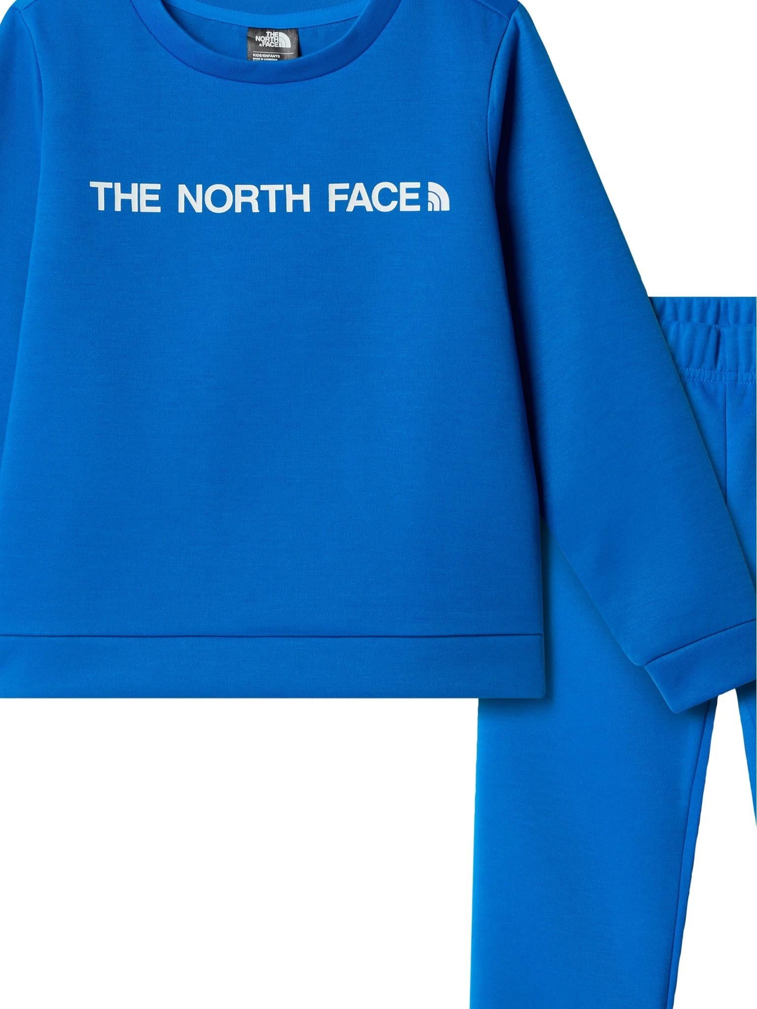 Kid Poly Set NF0A89H3 T4S1 THE NORTH FACE 
