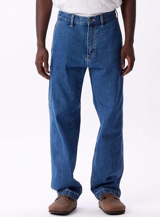 Hardwork Carpenter Denim 142010078 STN OBEY 