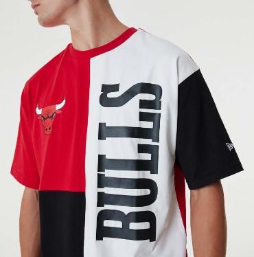 NBA CUT AND SEW OS TEE 60357088 UNI NEW ERA 
