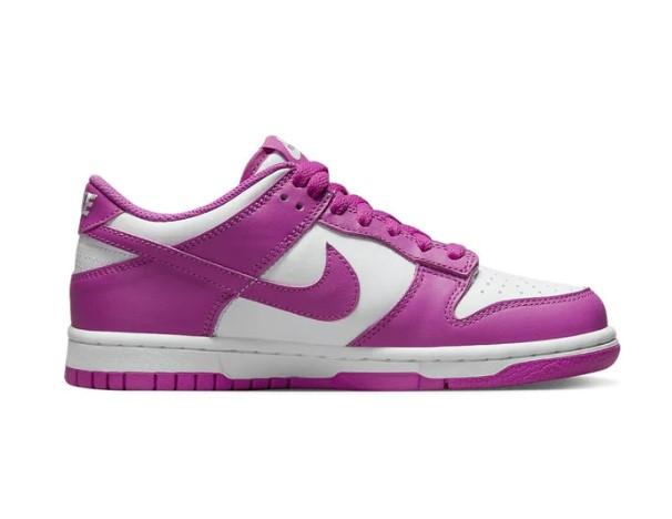 Dunk Low Active Fuchsia FJ0704 100 NIKE 