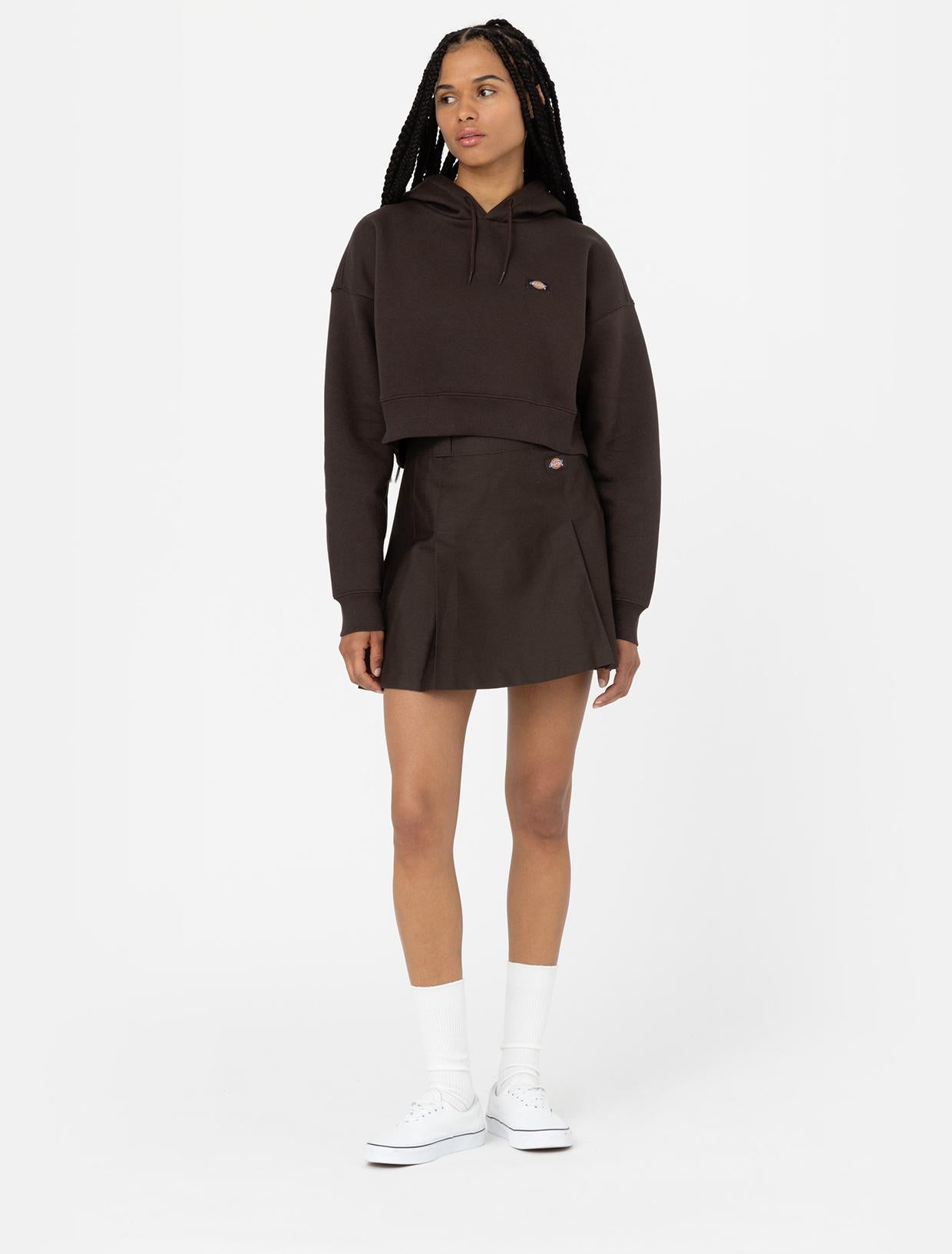 ELIZAVILLE SKIRT W DK0A4Y1S BLK1 DICKIES 