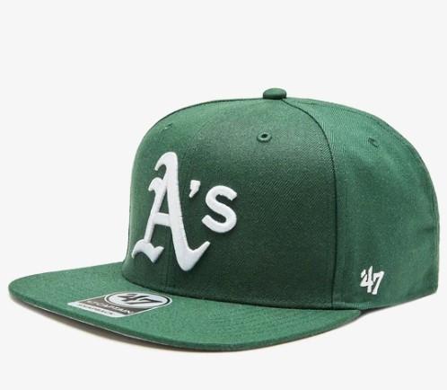  SRS18WBP DARK GREEN 47 BRAND 