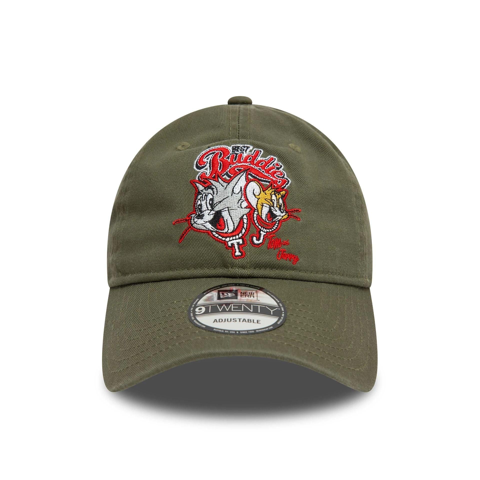 Tom And Jerry 9twenty 60595265 TOMJER  NOV NEW ERA 