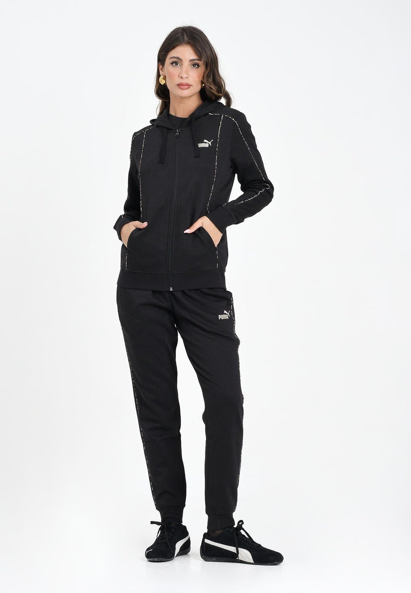 ESS+ ANIMAL FZ HOODED SUIT FL?