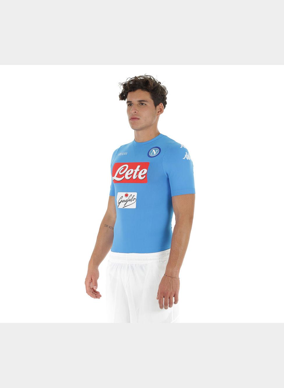 Maglia Ufficiale 2019/20 KAPPA UFFICALE 900 AZZ KAPPA 