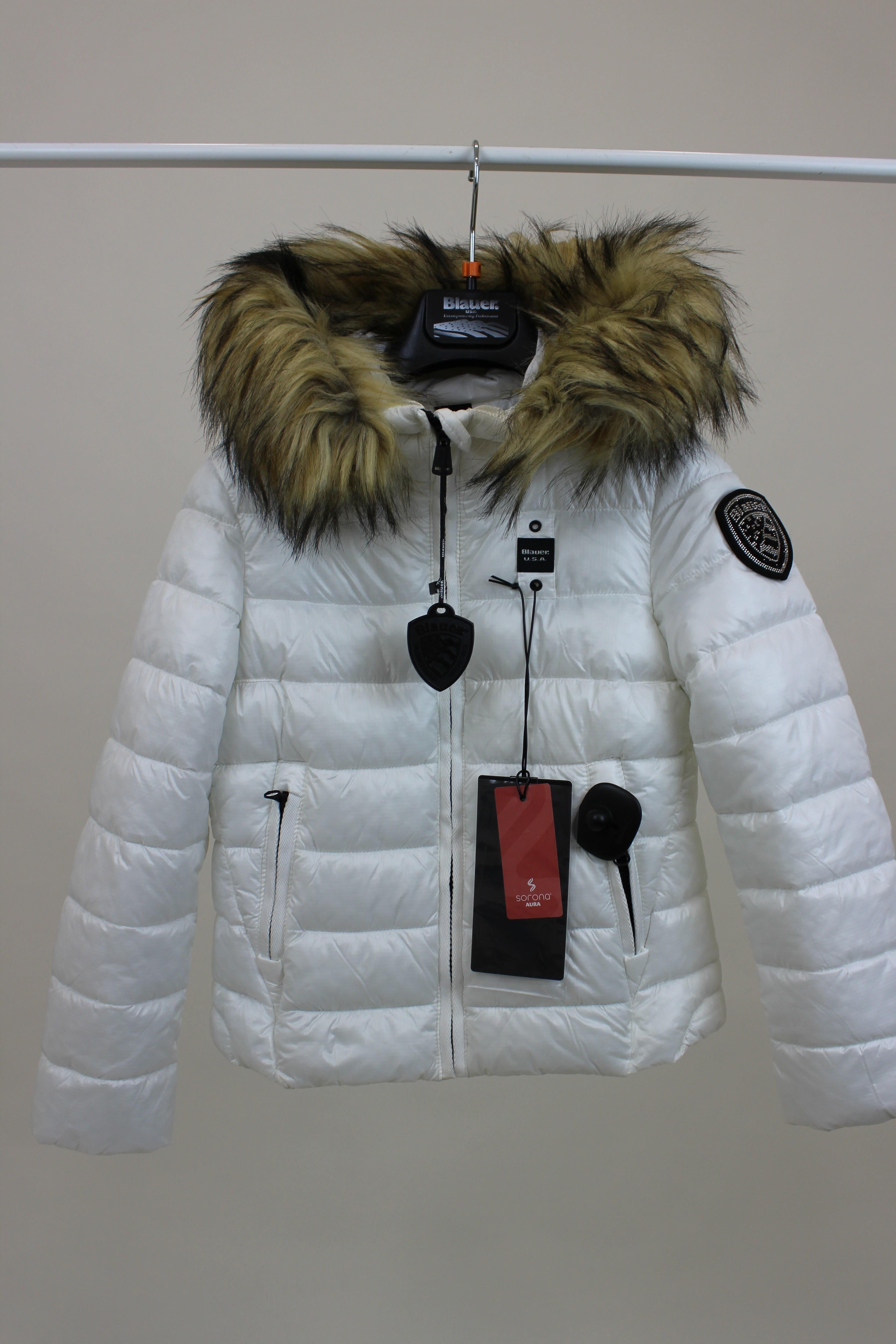 Ivory Jr 25WBLGC02389 100BI BLAUER 