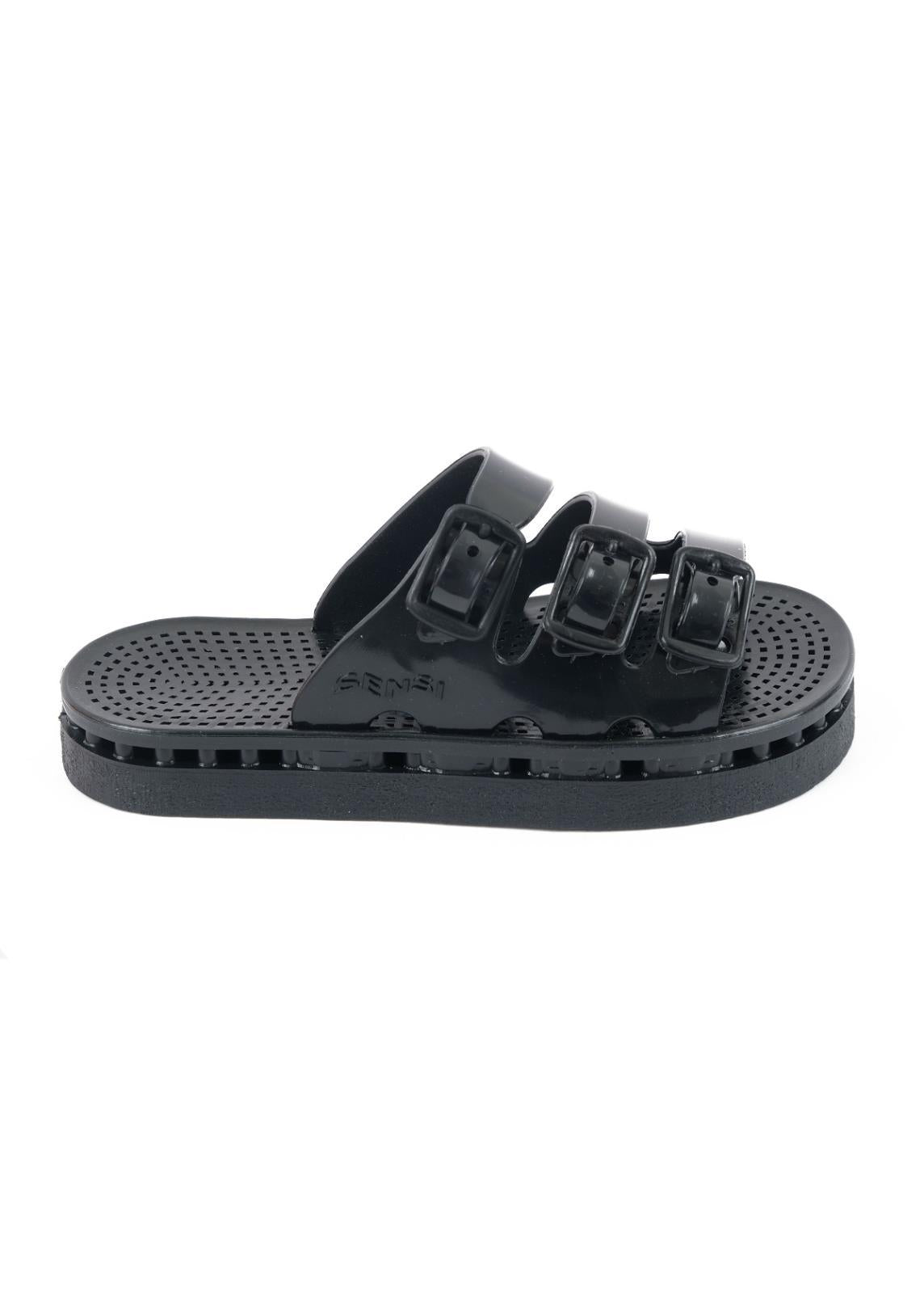Sandals AVANTI JUNIOR NERO SENSI 