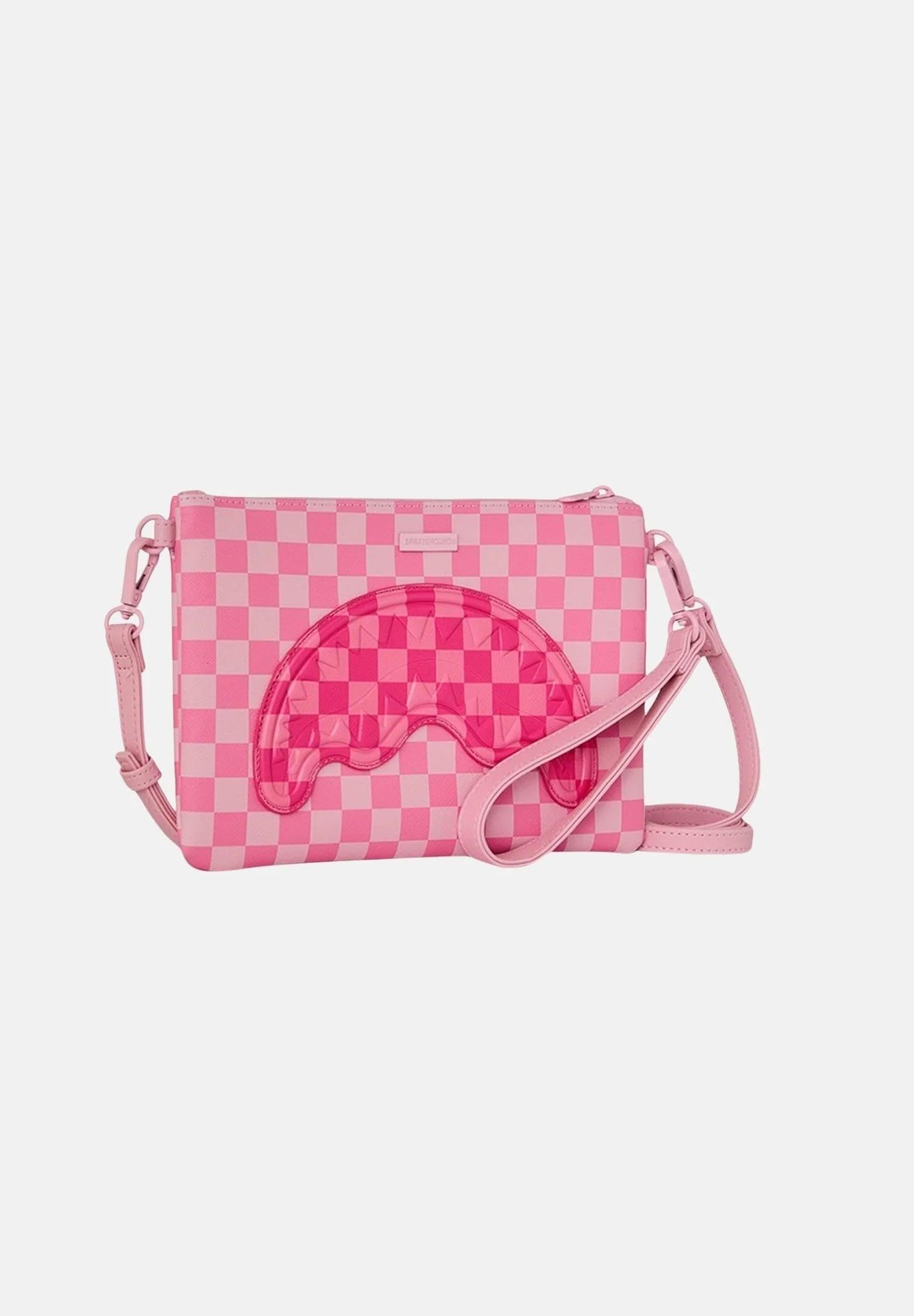 Pink Sip Patch Crossbody 910B9014NSZ UNI SPRAYGROUND 