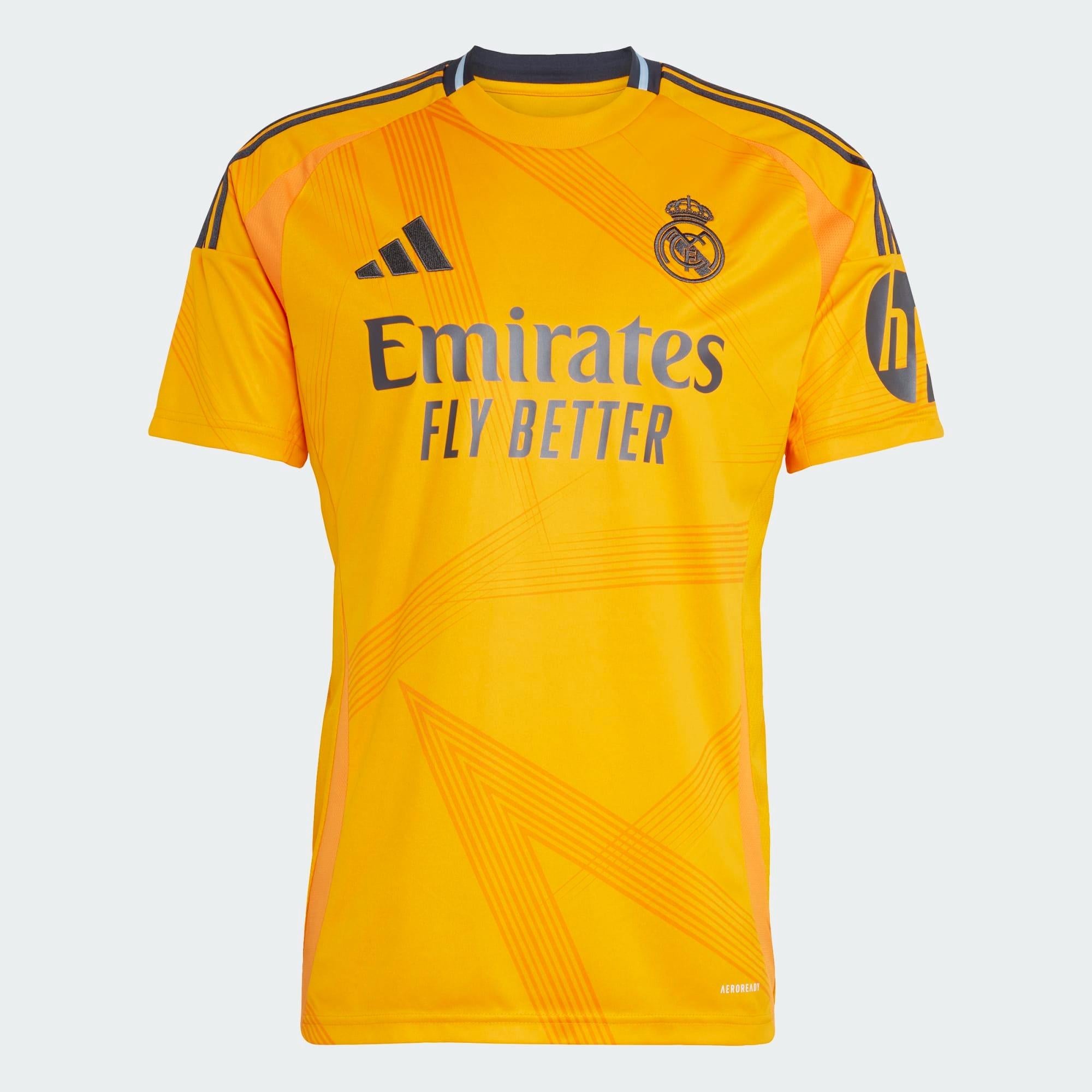 Real Autentic Jersey JX2133 UNI ADIDAS 