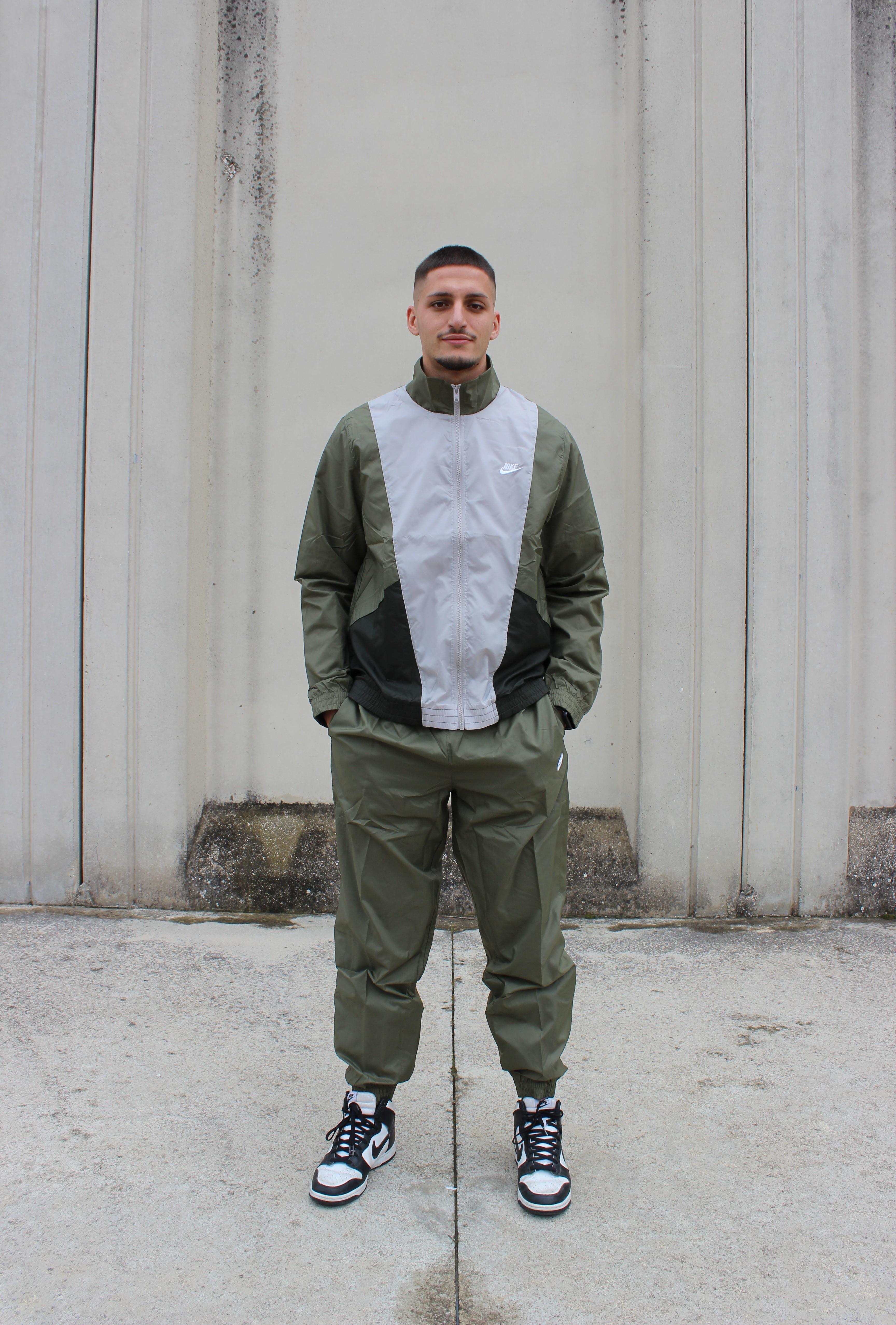 Club Tuta in tessuto HJ1985 222 NIKE 