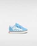 Old Skool V Color Theory