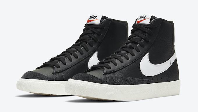 Blazer Mid BQ6806 002 NIKE 