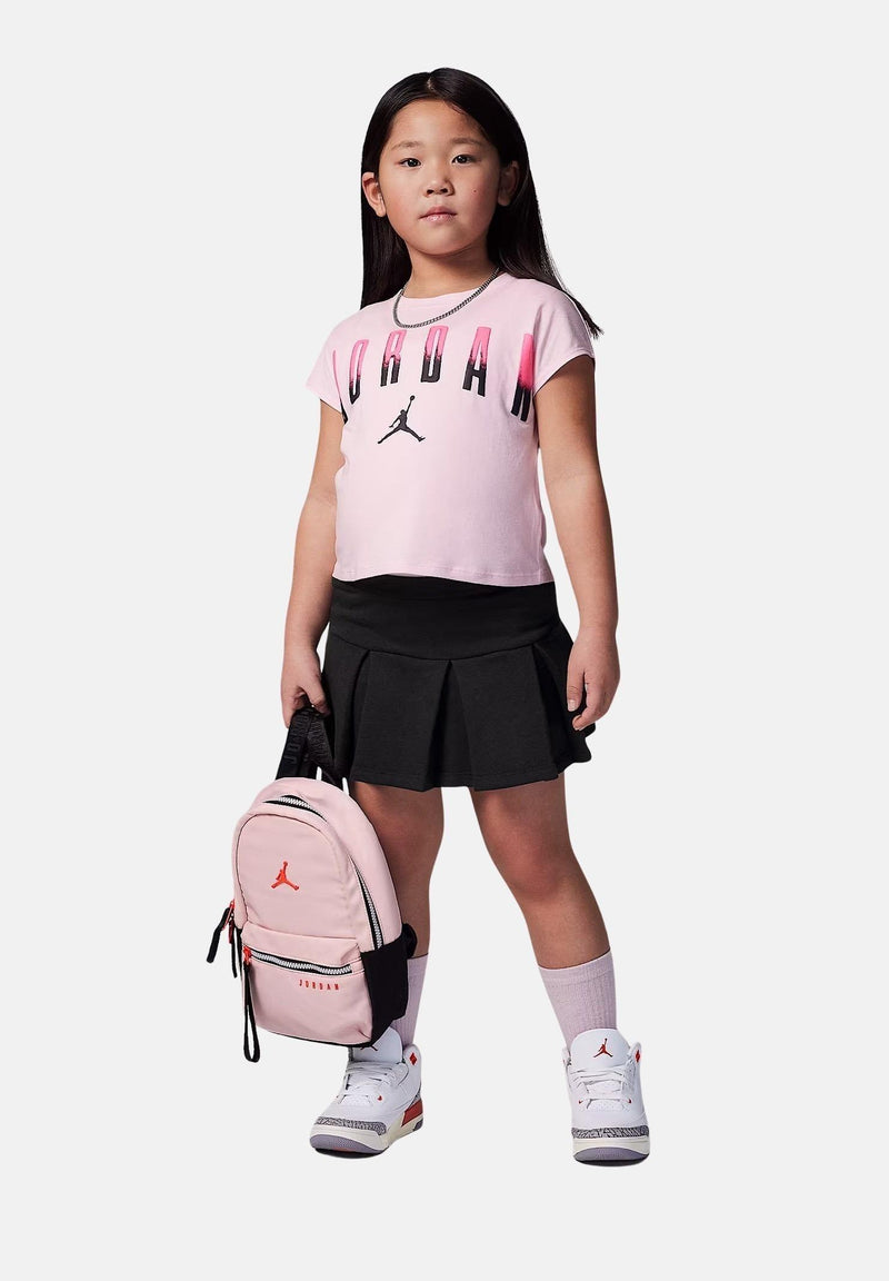 JDB Jordan Pleated Shrt Set