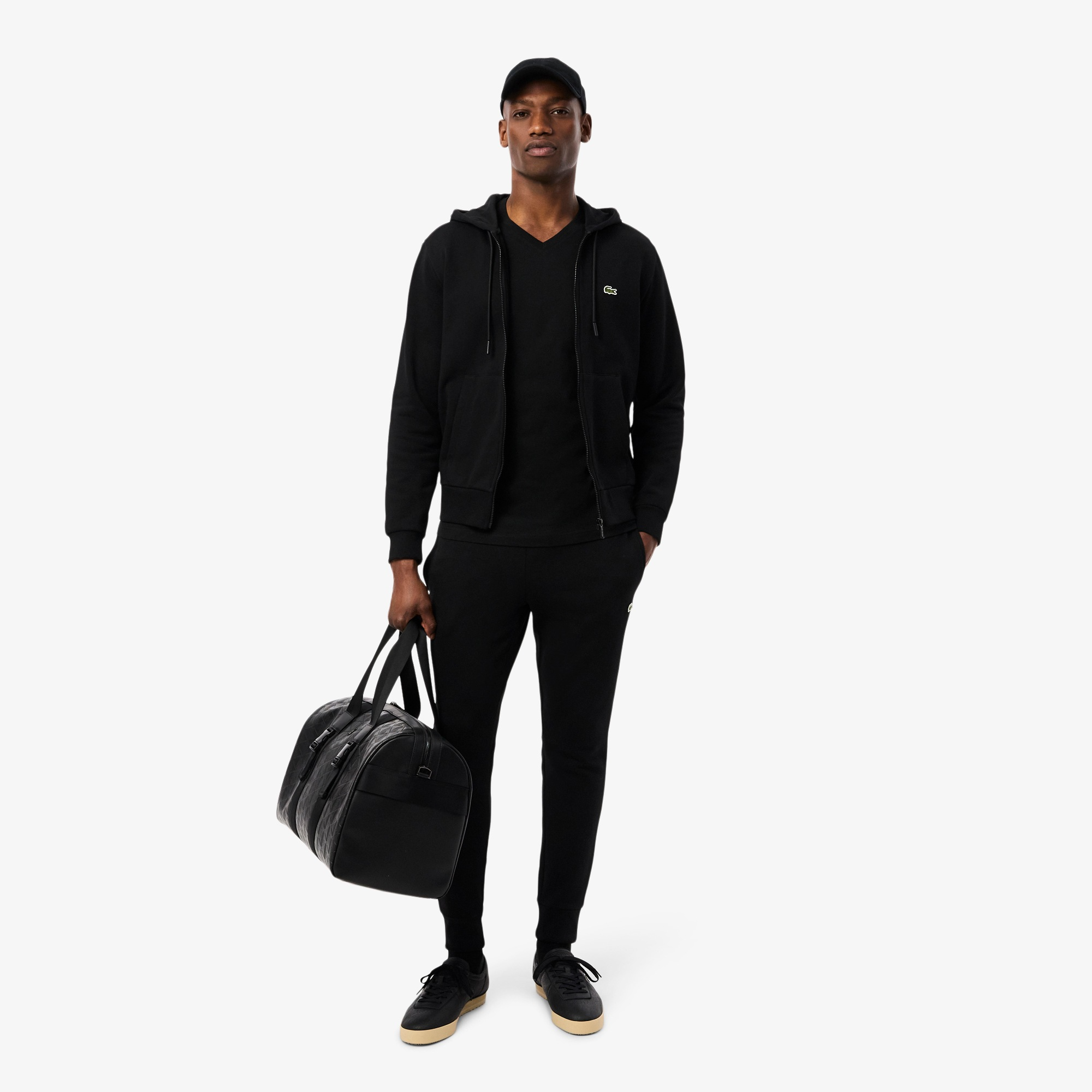 Tuta Lacoste WH2528 031 LACOSTE 