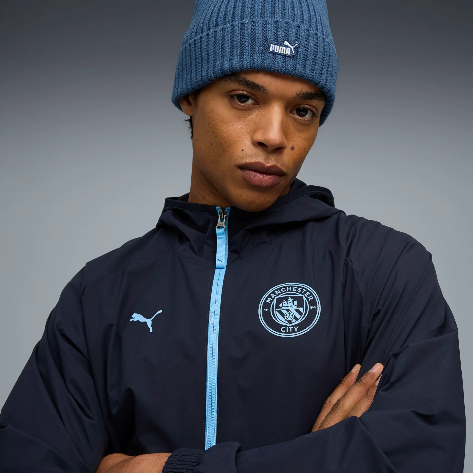 MCFC PUMATECH Woven Jacket 782669 06 PUMA 