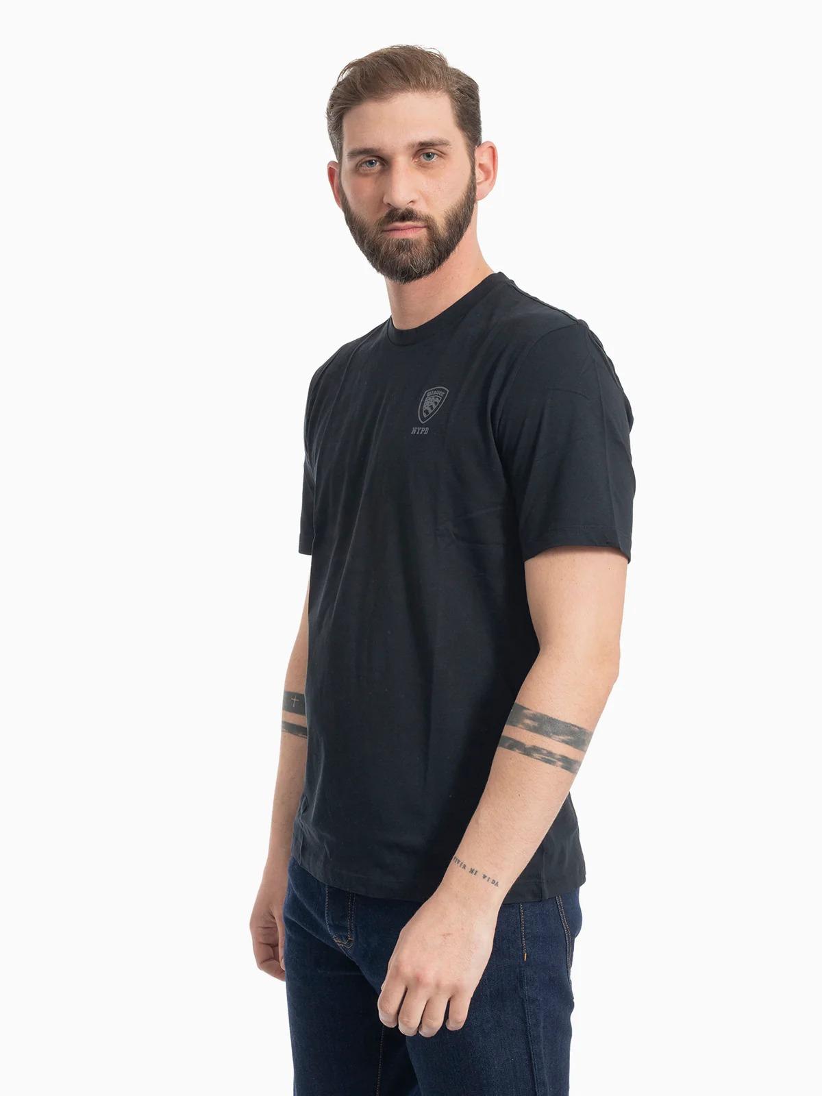 T-shirt Blauer 26SBLUH02302 999 BLAUER 