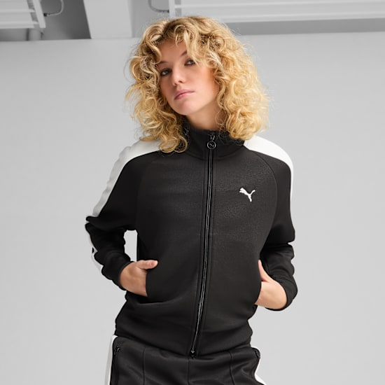 T7 ALWAYS ON Track Suit 629796- 01 PUMA 