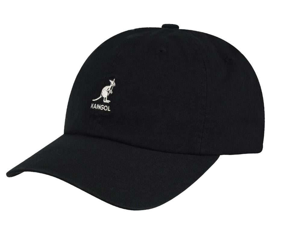 Washed Baseball K516HT BK001 KANGOL 