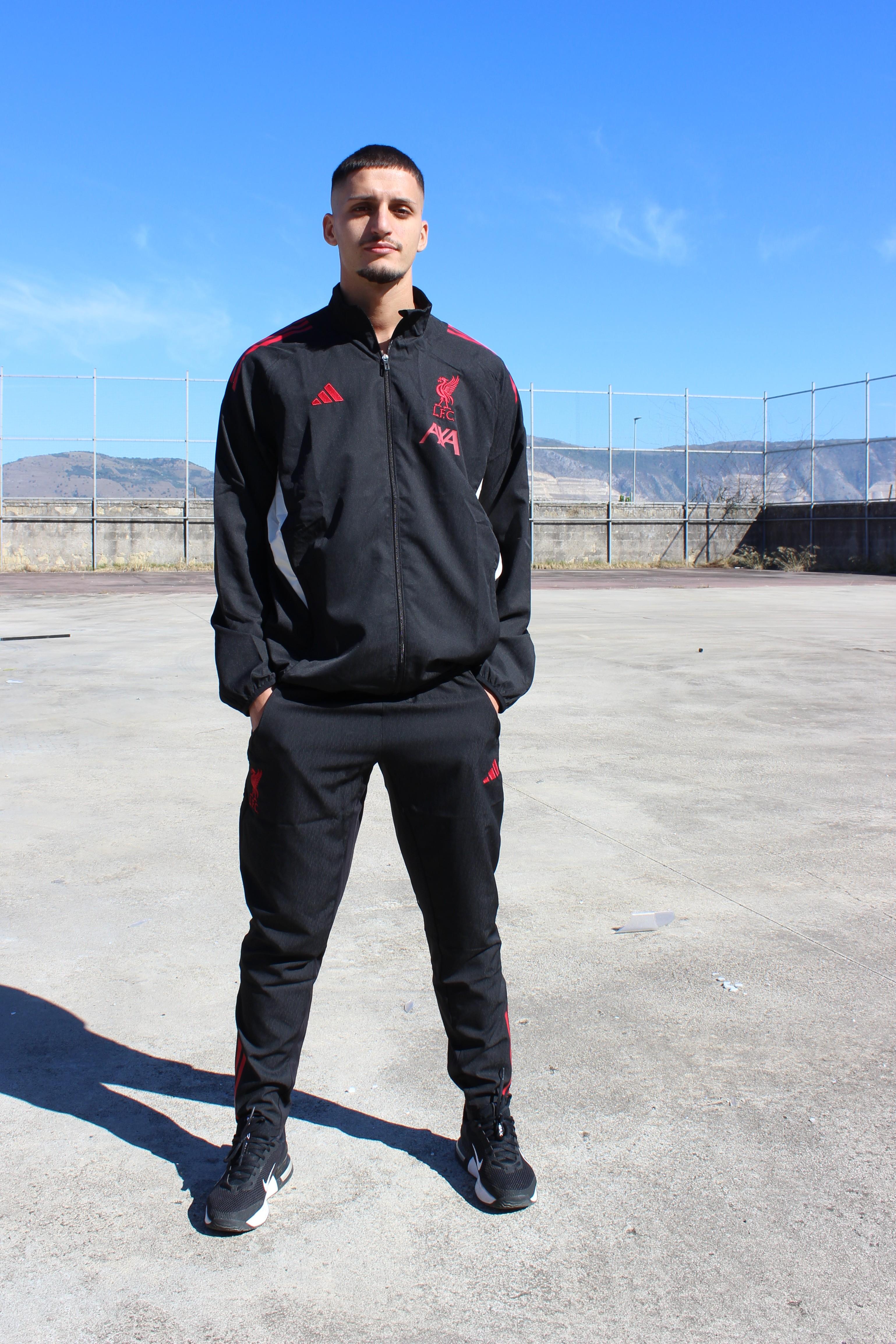 LFC Liverpool JV6572 UNI ADIDAS 