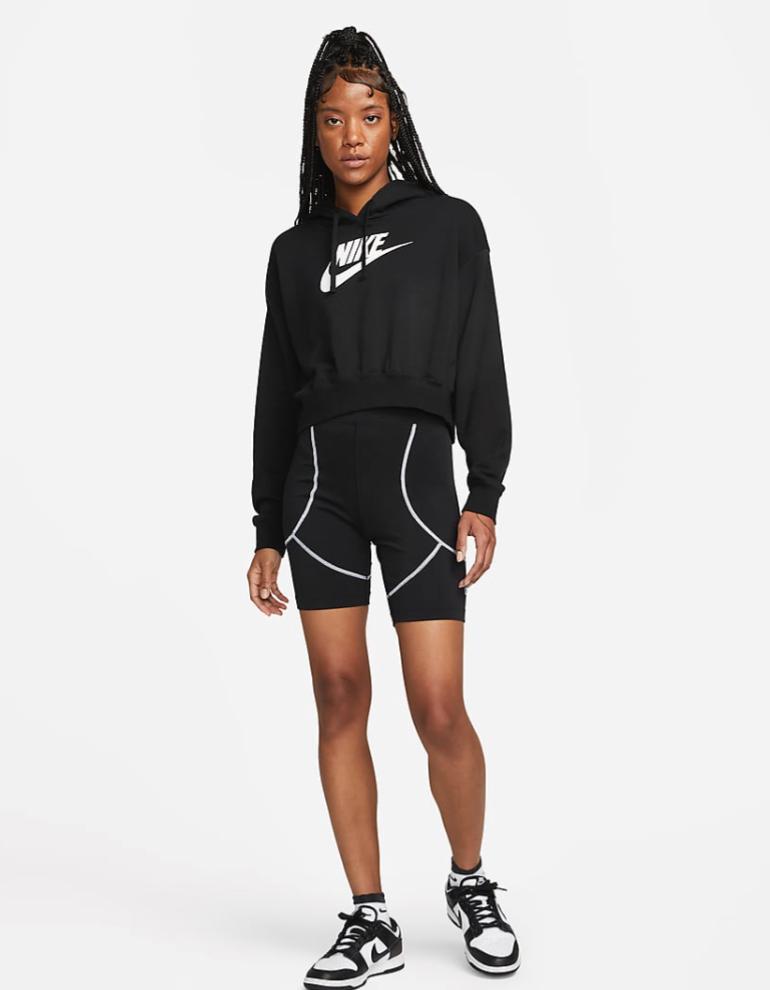 Nsw Hoodie DQ5850 010 NIKE 