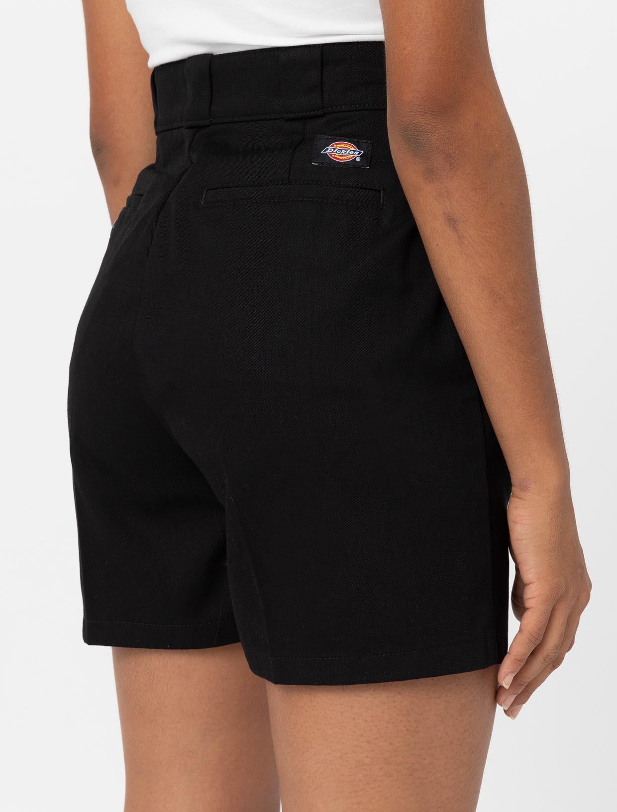 PHOENIX REC SHORT DK0A4Y85 BLK1 DICKIES 