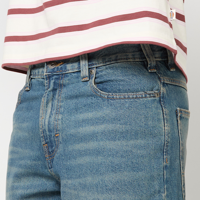 Hilham Denim Dark Indigo DK0A87NK L231 DICKIES 