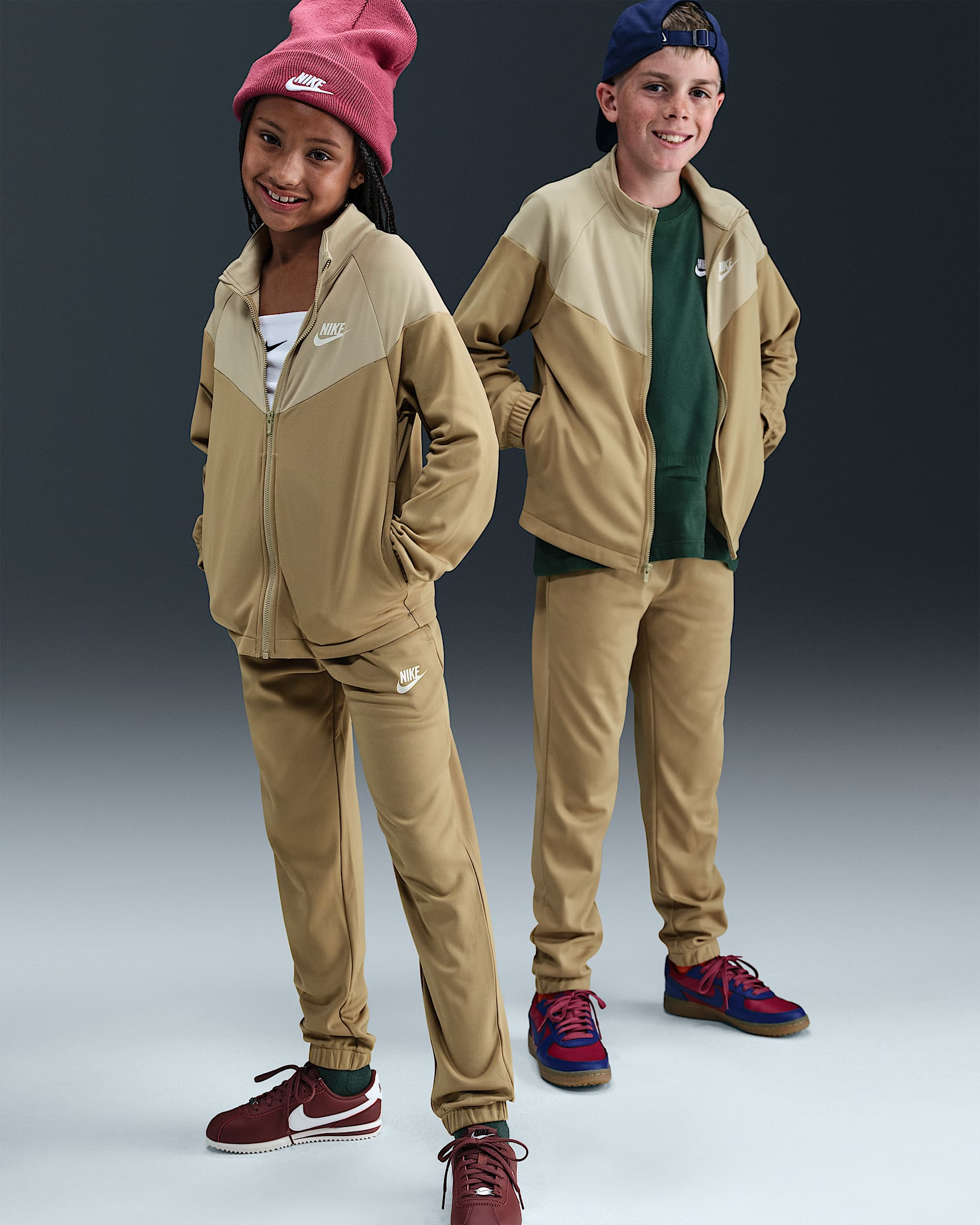 Sportswear Tuta in tessuto HQ9315 297 NIKE 